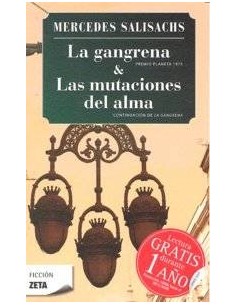 GANGRENA & MUTACIONES DEL ALMA ZB