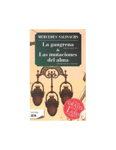 GANGRENA & MUTACIONES DEL ALMA ZB