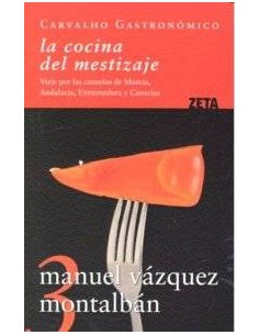 COCINA DEL MESTIZAJE ZB COCINA DEL MESTIZAJE ZB