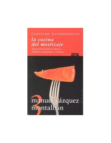 COCINA DEL MESTIZAJE ZB COCINA DEL MESTIZAJE ZB