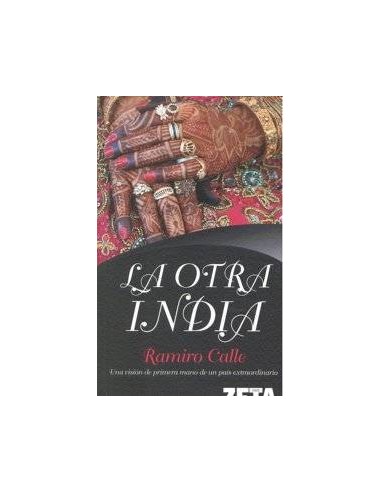 OTRA INDIA,LA ZB OTRA INDIA,LA ZB