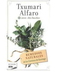 REMEDIOS NATURALES DE LOS CAMINOS DE SANTIAGO ZB