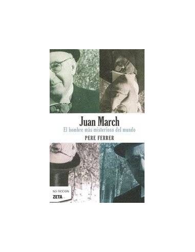 JUAN MARCH ZB JUAN MARCH ZB
