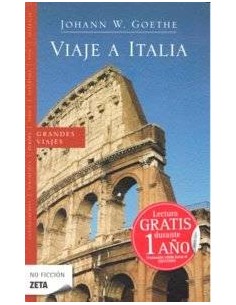 VIAJE A ITALIA ZB VIAJE A ITALIA ZB