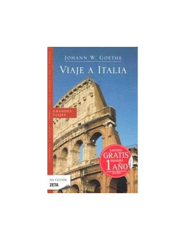 VIAJE A ITALIA ZB VIAJE A ITALIA ZB