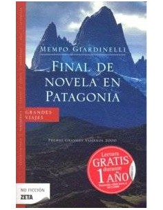 FINAL DE NOVELA EN PATAGONIA ZB FINAL DE NOVELA EN PATAGONIA ZB