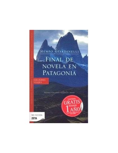 FINAL DE NOVELA EN PATAGONIA ZB FINAL DE NOVELA EN PATAGONIA ZB