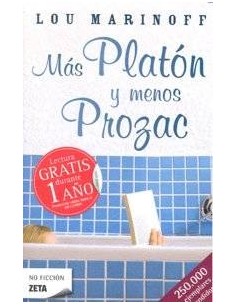 MAS PLATON Y MENOS PROZAC ZB MAS PLATON Y MENOS PROZAC ZB