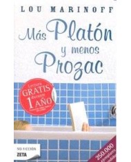 MAS PLATON Y MENOS PROZAC ZB