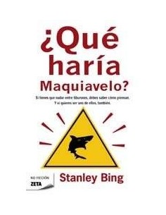 QUE HARIA MAQUIAVELO ZB QUE HARIA MAQUIAVELO ZB