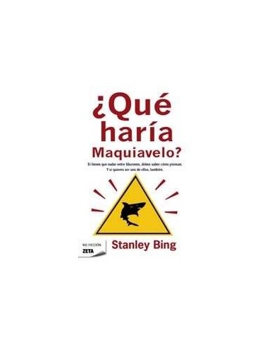 QUE HARIA MAQUIAVELO ZB QUE HARIA MAQUIAVELO ZB