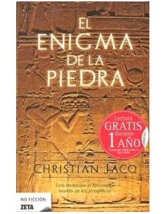 ENIGMA DE LA PIEDRA,EL ZB ENIGMA DE LA PIEDRA,EL ZB