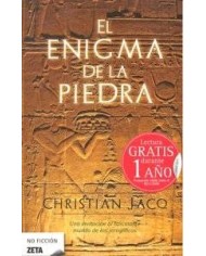 ENIGMA DE LA PIEDRA,EL ZB