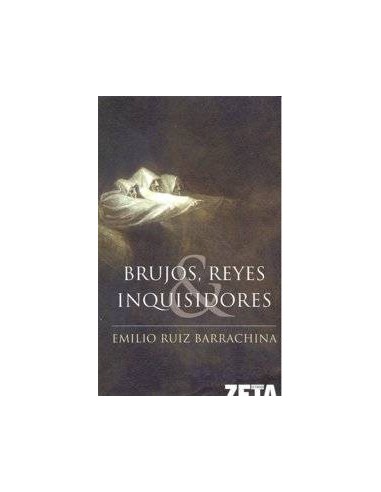 BRUJOS REYES E INQUISIDORES ZB