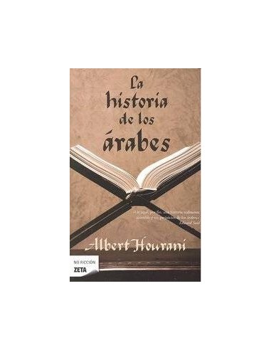 HISTORIA DE LOS ARABES,LA ZB HISTORIA DE LOS ARABES,LA ZB