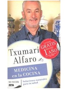 MEDICINA EN LA COCINA ZB