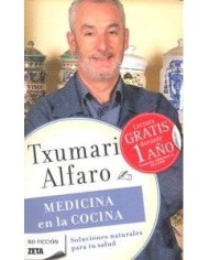 MEDICINA EN LA COCINA ZB