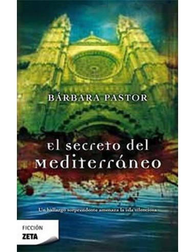 SECRETO DEL MEDITERRANEO,EL ZB SECRETO DEL MEDITERRANEO,EL ZB