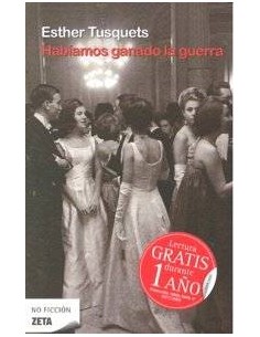 HABIAMOS GANADO LA GUERRA ZB