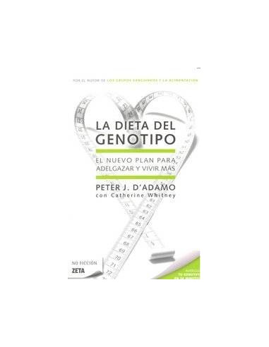 DIETA DEL GENOTIPO,LA ZB