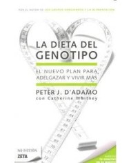 DIETA DEL GENOTIPO,LA ZB