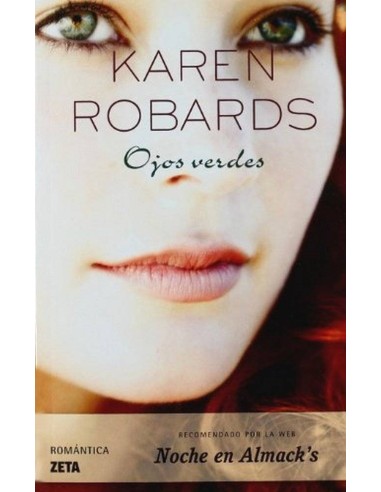 OJOS VERDES ZB OJOS VERDES ZB