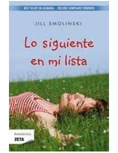 SIGUIENTE EN MI LISTA,LO ZB