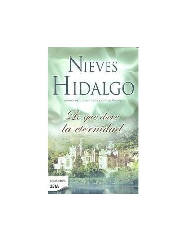 LO QUE DURE LA ETERNIDAD ZB LO QUE DURE LA ETERNIDAD ZB