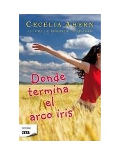 DONDE TERMINA EL ARCO IRIS ZB