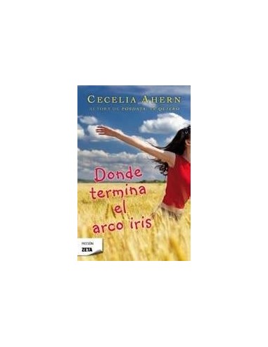 DONDE TERMINA EL ARCO IRIS ZB DONDE TERMINA EL ARCO IRIS ZB