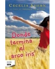 DONDE TERMINA EL ARCO IRIS ZB