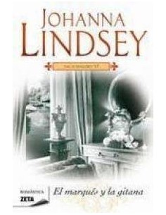MARQUES Y LA GITANA,EL LA SAGA MALOR Y VI ZB