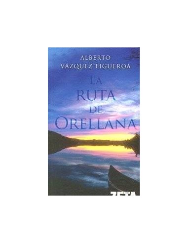 RUTA DE ORELLANA,LA ZB