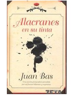 ALACRANES EN SU TINTA ZB