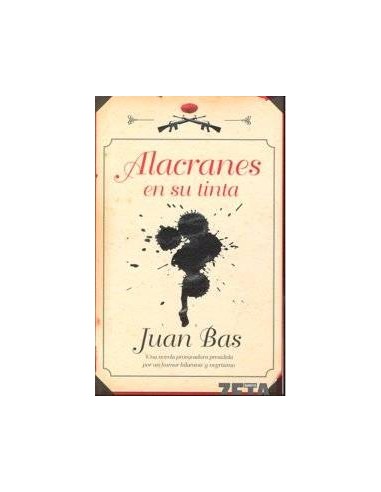 ALACRANES EN SU TINTA ZB