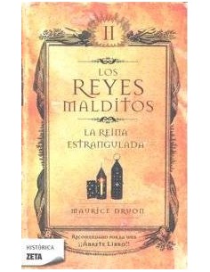 REYES MALDITOS II REINA ESTRANGULADA