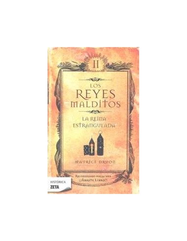 REYES MALDITOS II REINA ESTRANGULADA