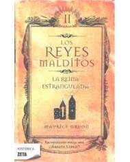 REYES MALDITOS II REINA ESTRANGULADA