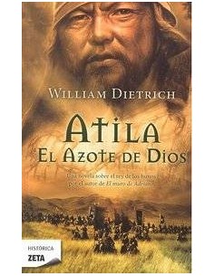 ATILA EL AZOTE DE DIOS ZB