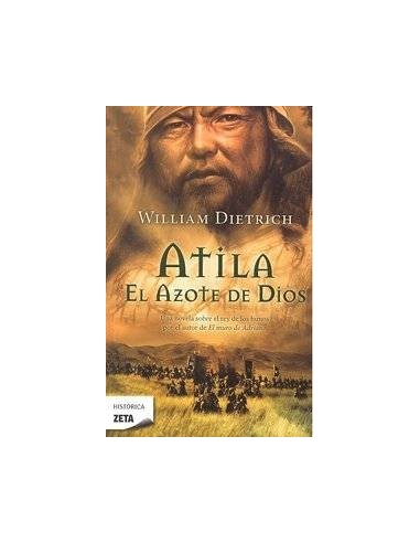ATILA EL AZOTE DE DIOS ZB