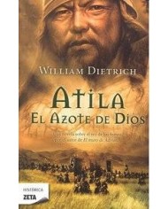 ATILA EL AZOTE DE DIOS ZB