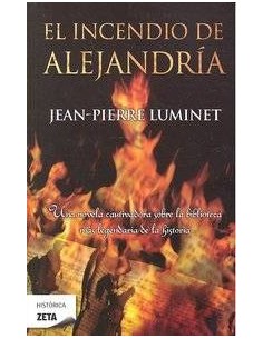 INCENDIO DE ALEJANDRIA,EL ZB