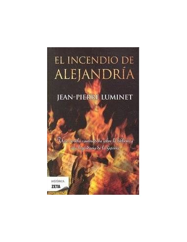 INCENDIO DE ALEJANDRIA,EL ZB