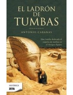 LADRON DE TUMBAS ZB