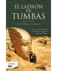 LADRON DE TUMBAS ZB