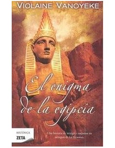 ENIGMA DE LA EGIPCIA,EL ZB