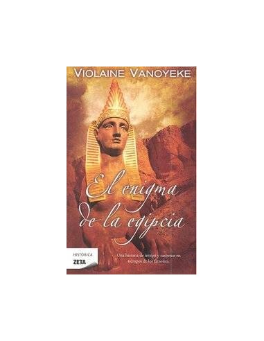 ENIGMA DE LA EGIPCIA,EL ZB