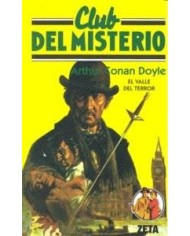 ESTUDIO ESCARLATA+VALLE DEL TERROR CLUB MISTERIO