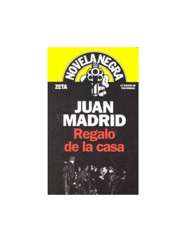 REGALO DE LA CASA ZB