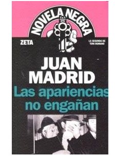 APARIENCIAS NO ENGAÑAN,LAS ZB